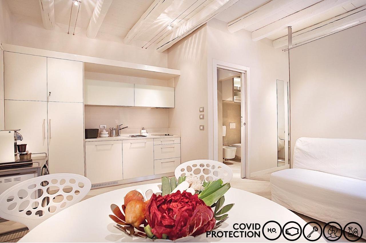 Le Nuove Cadreghe Apartments فيرونا المظهر الخارجي الصورة