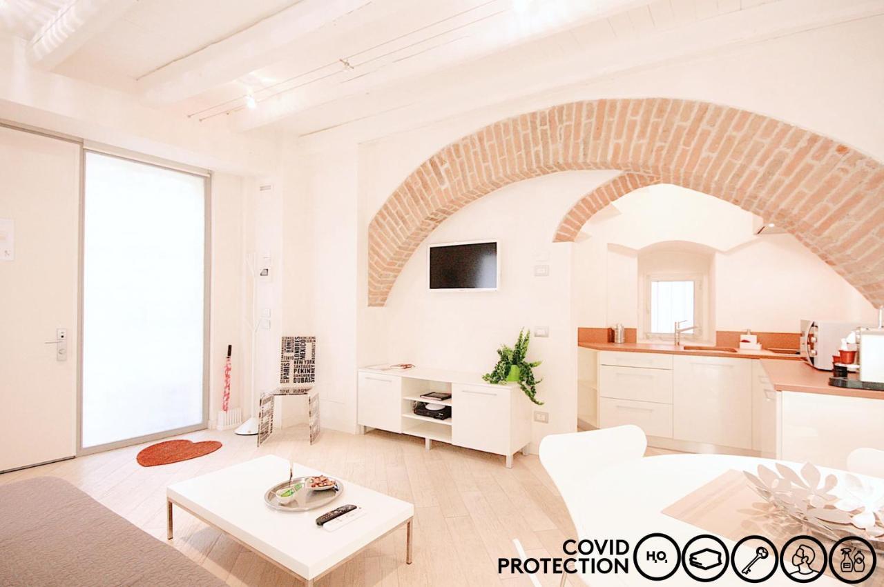Le Nuove Cadreghe Apartments فيرونا المظهر الخارجي الصورة