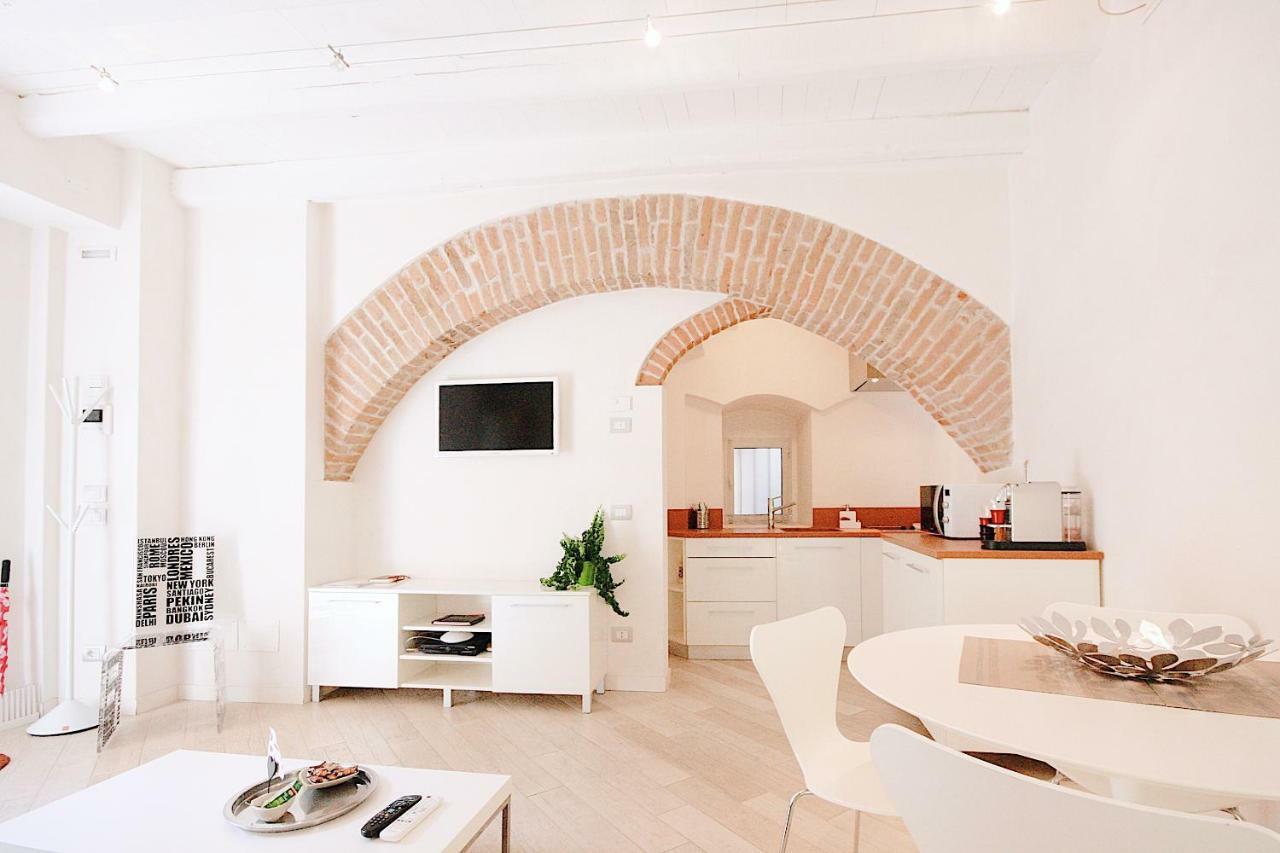 Le Nuove Cadreghe Apartments فيرونا المظهر الخارجي الصورة