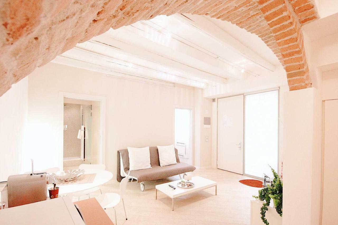 Le Nuove Cadreghe Apartments فيرونا المظهر الخارجي الصورة