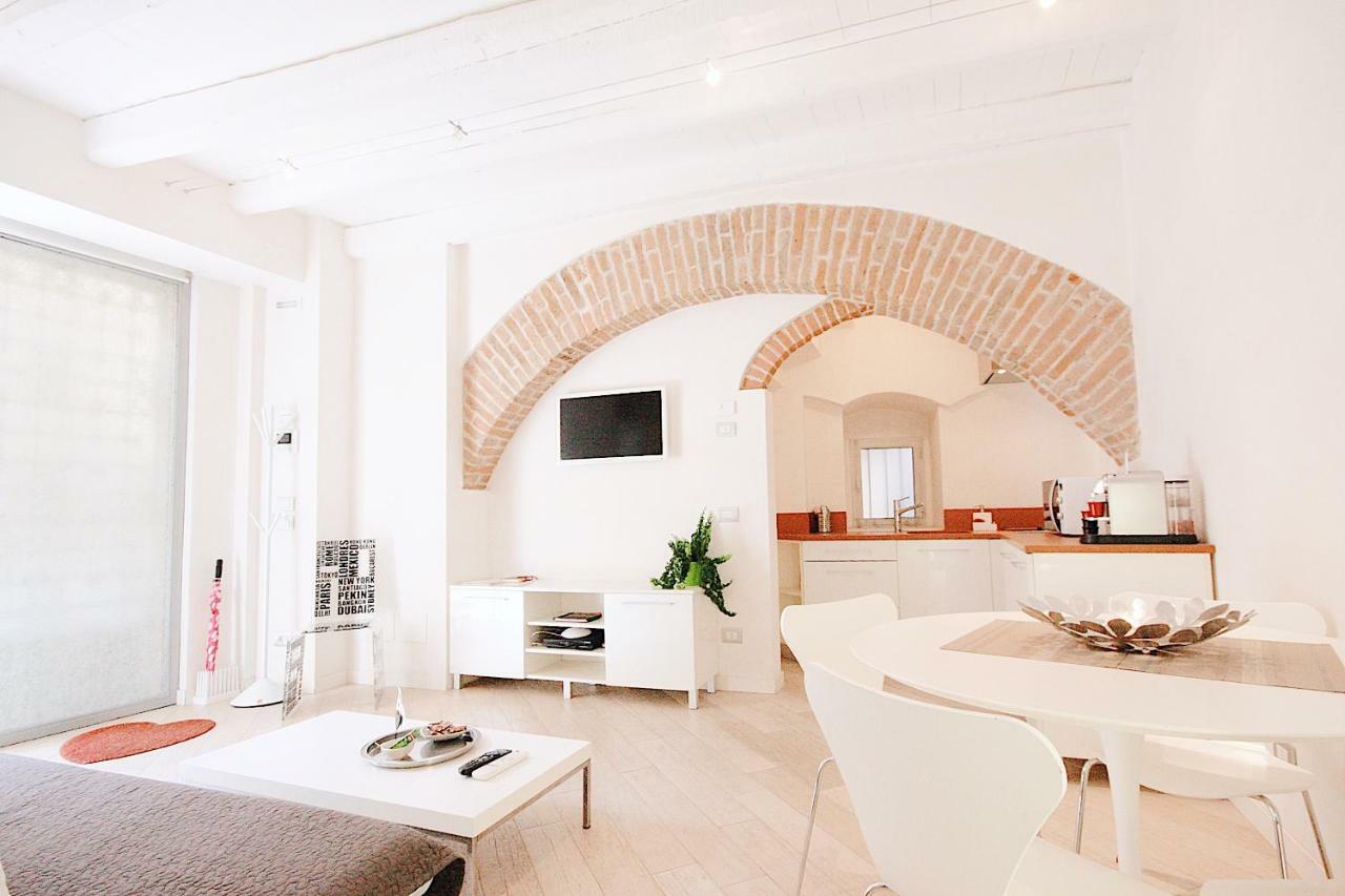 Le Nuove Cadreghe Apartments فيرونا المظهر الخارجي الصورة