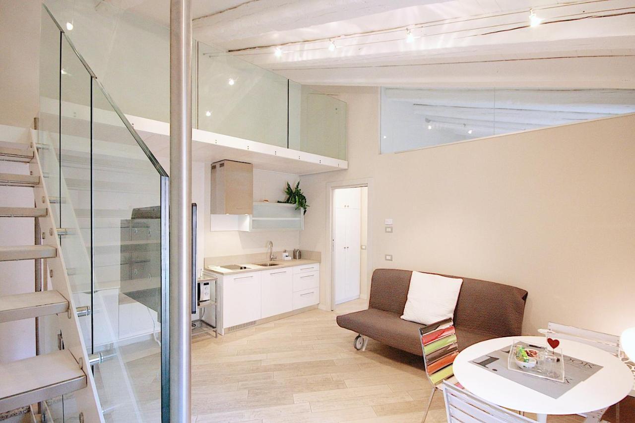 Le Nuove Cadreghe Apartments فيرونا المظهر الخارجي الصورة