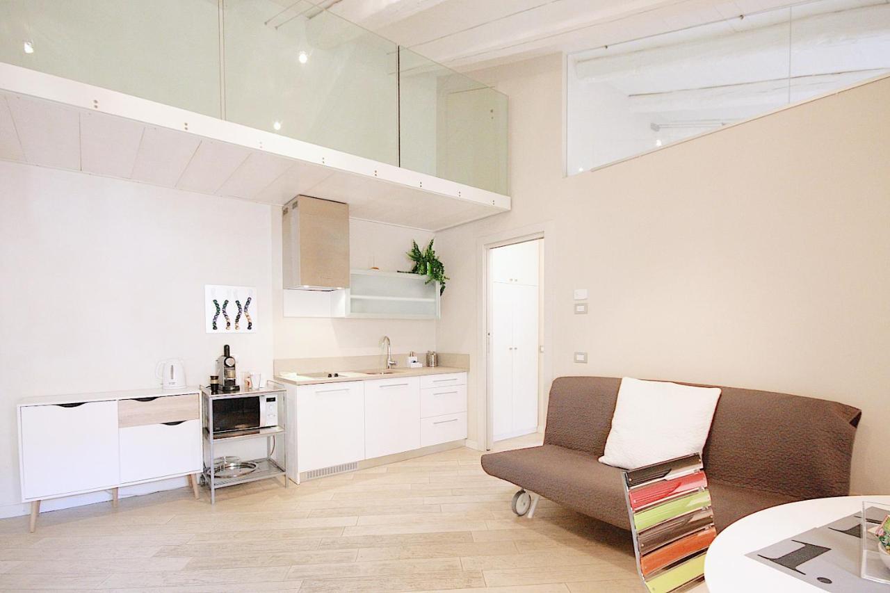 Le Nuove Cadreghe Apartments فيرونا المظهر الخارجي الصورة