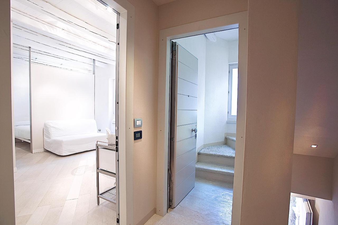 Le Nuove Cadreghe Apartments فيرونا المظهر الخارجي الصورة