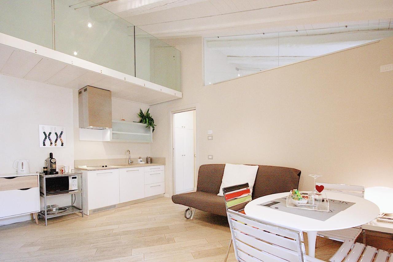 Le Nuove Cadreghe Apartments فيرونا المظهر الخارجي الصورة