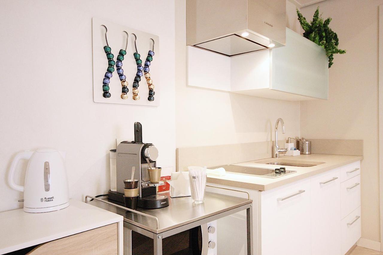 Le Nuove Cadreghe Apartments فيرونا المظهر الخارجي الصورة