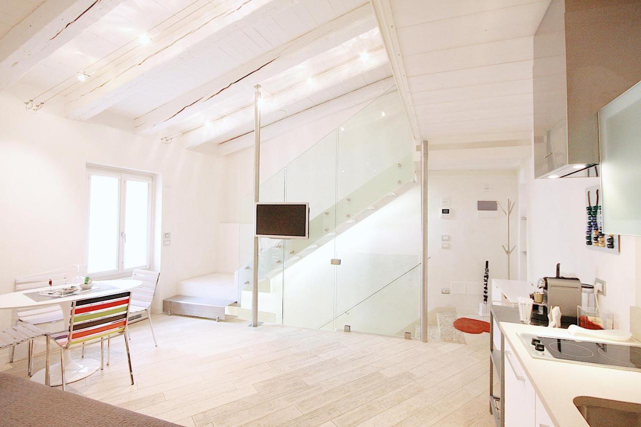 Le Nuove Cadreghe Apartments فيرونا المظهر الخارجي الصورة